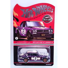 Hot Wheels RLC Exclusive 1972 Skyline H/T 2000GT-R