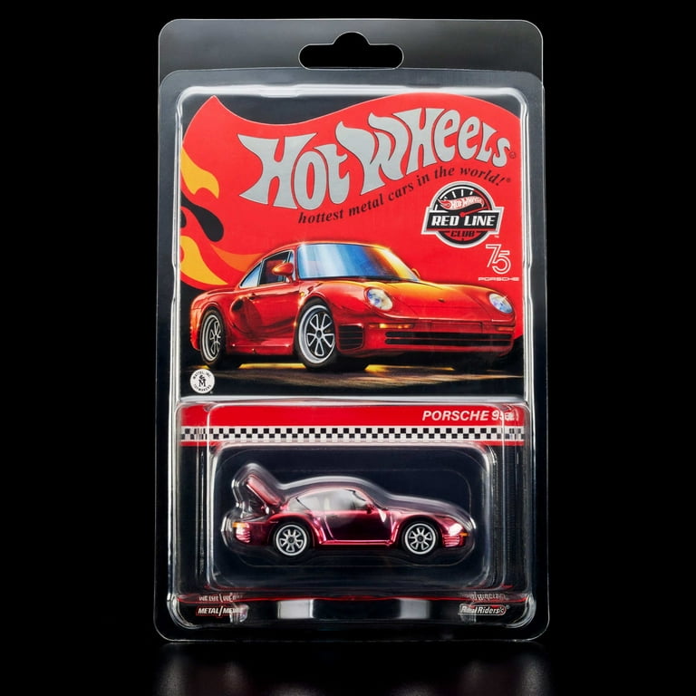 masato　RLC 959 1986 ホットウィール ポルシェ RLC Exclusive 1986 Porsche 959 Collectible Die-Cast | Mattel