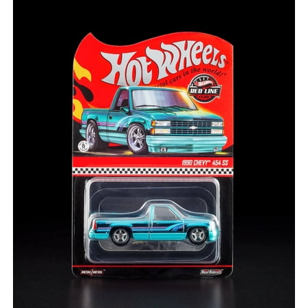 Hot Wheels RLC Exclusive 1990 Chevy 454 SS