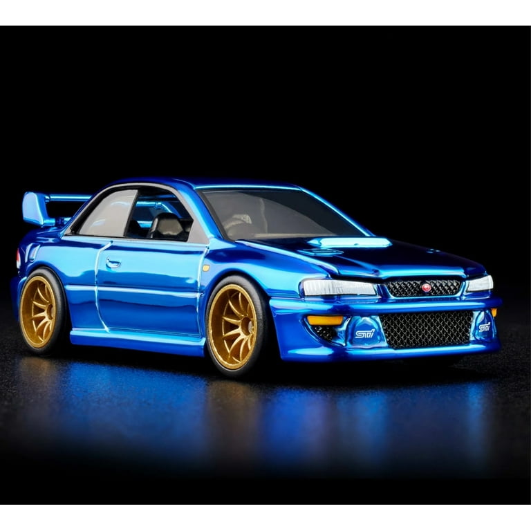 ミニカー Hot Wheels 1999 Subaru Impreza rlc ミニカー Hot Wheels 1999 Subaru Impreza rlc Hot Wheels RLC