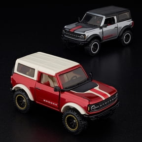 Hot Wheels RLC Exclusive 21 Ford Bronco With Chance of CHASE Version