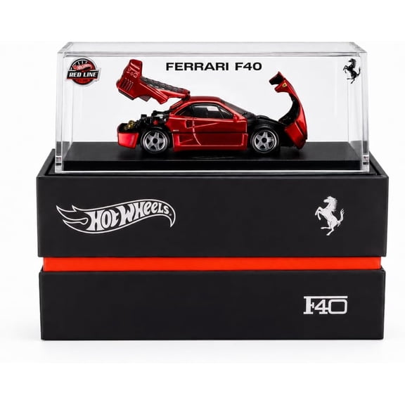 Hot Wheels RLC Exclusive Ferrari F40