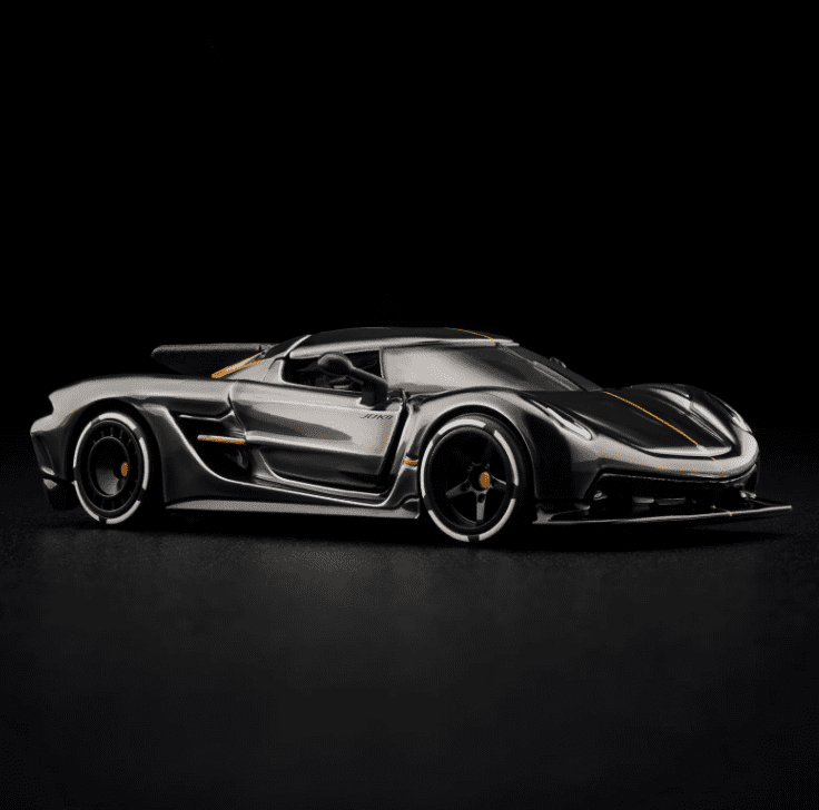Hot Wheels RLC Koenigsegg Jesko Absolut Collectible Diecast