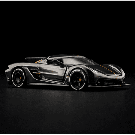Hot Wheels RLC Koenigsegg Jesko Absolut Collectible Diecast