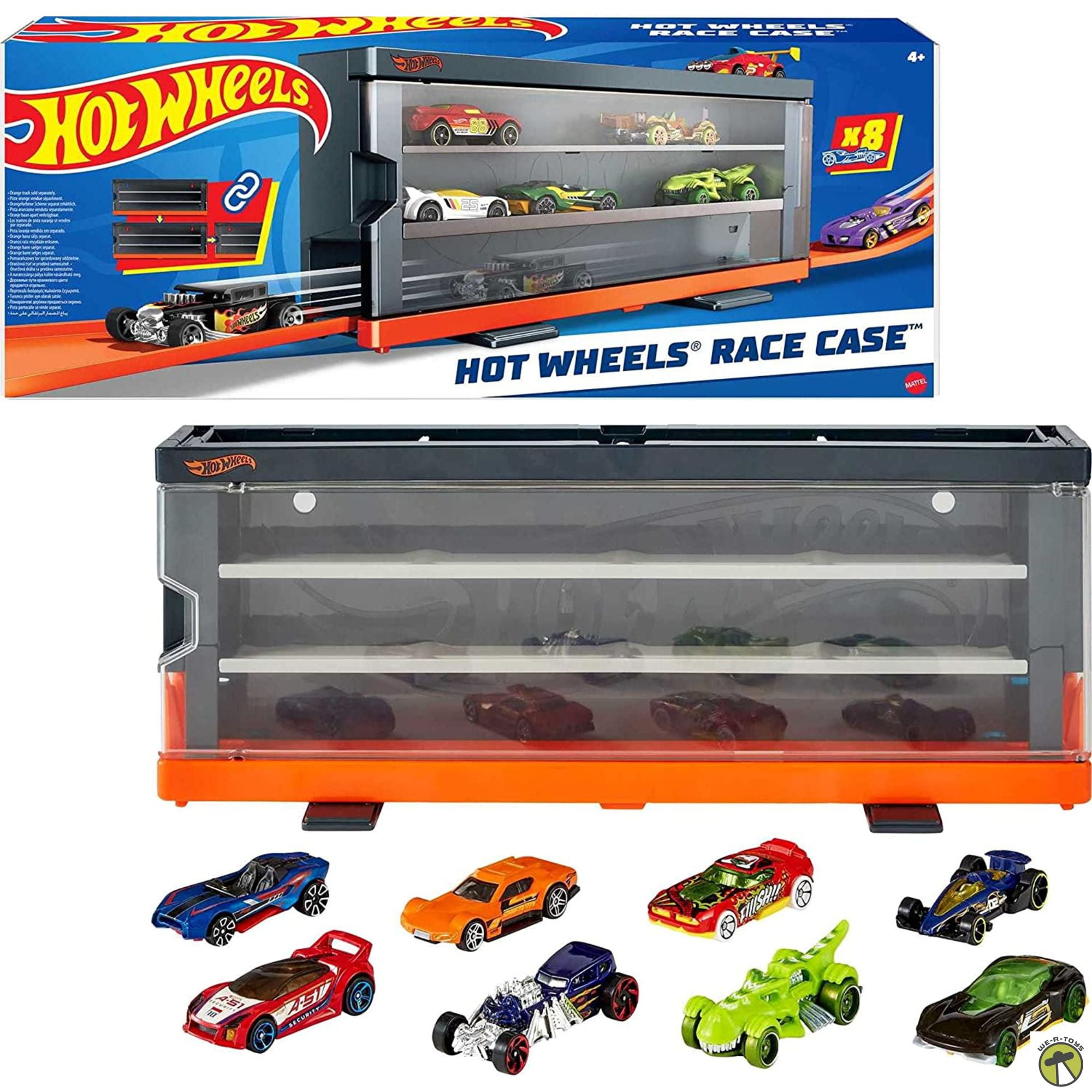 Hot wheels race sale