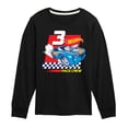 thumbnail image 1 of Hot Wheels - Race Crew 3 Yrs - Toddler And Youth Long Sleeve Graphic T-Shirt, 1 of 4