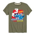 thumbnail image 1 of Hot Wheels - Race Crew 3 Yrs - Toddler And Youth Short Sleeve Graphic T-Shirt, 1 of 4