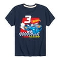 thumbnail image 1 of Hot Wheels - Race Crew 3 Yrs - Toddler And Youth Short Sleeve Graphic T-Shirt, 1 of 4