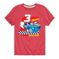 thumbnail image 1 of Hot Wheels - Race Crew 3 Yrs - Toddler And Youth Short Sleeve Graphic T-Shirt, 1 of 4