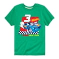 thumbnail image 1 of Hot Wheels - Race Crew 3 Yrs - Toddler And Youth Short Sleeve Graphic T-Shirt, 1 of 4