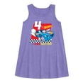 thumbnail image 1 of Hot Wheels - Race Crew 4 Yrs - Toddler And Youth Girls A-line Dress, 1 of 3