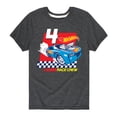 thumbnail image 1 of Hot Wheels - Race Crew 4 Yrs - Toddler And Youth Short Sleeve Graphic T-Shirt, 1 of 4