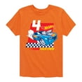 thumbnail image 1 of Hot Wheels - Race Crew 4 Yrs - Toddler And Youth Short Sleeve Graphic T-Shirt, 1 of 4