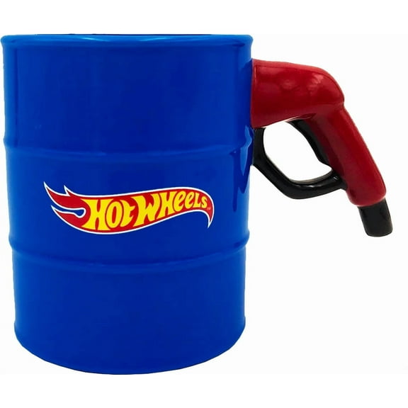 Factory Entertainment - Hot Wheels - Race Fuel Ceramic Mug