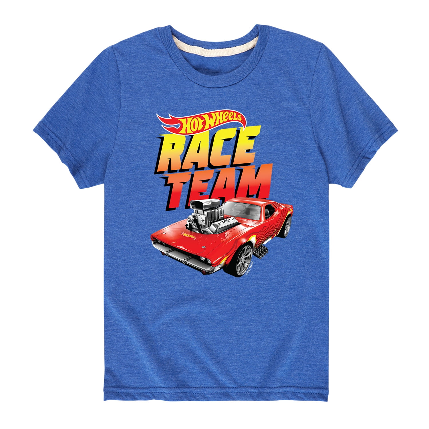 Hot Wheels Graphic T-Shirt main image 1