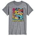 thumbnail image 1 of Hot Wheels - Race To Win - Men's Short Sleeve T-Shirt, 1 of 4