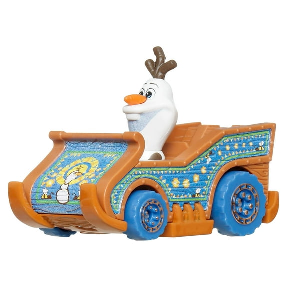 Hot Wheels RacerVerse Die-Cast Vehicle with Pop Culture Character Driver (Styles & Colors May Vary, Items May Not Be Pictured)