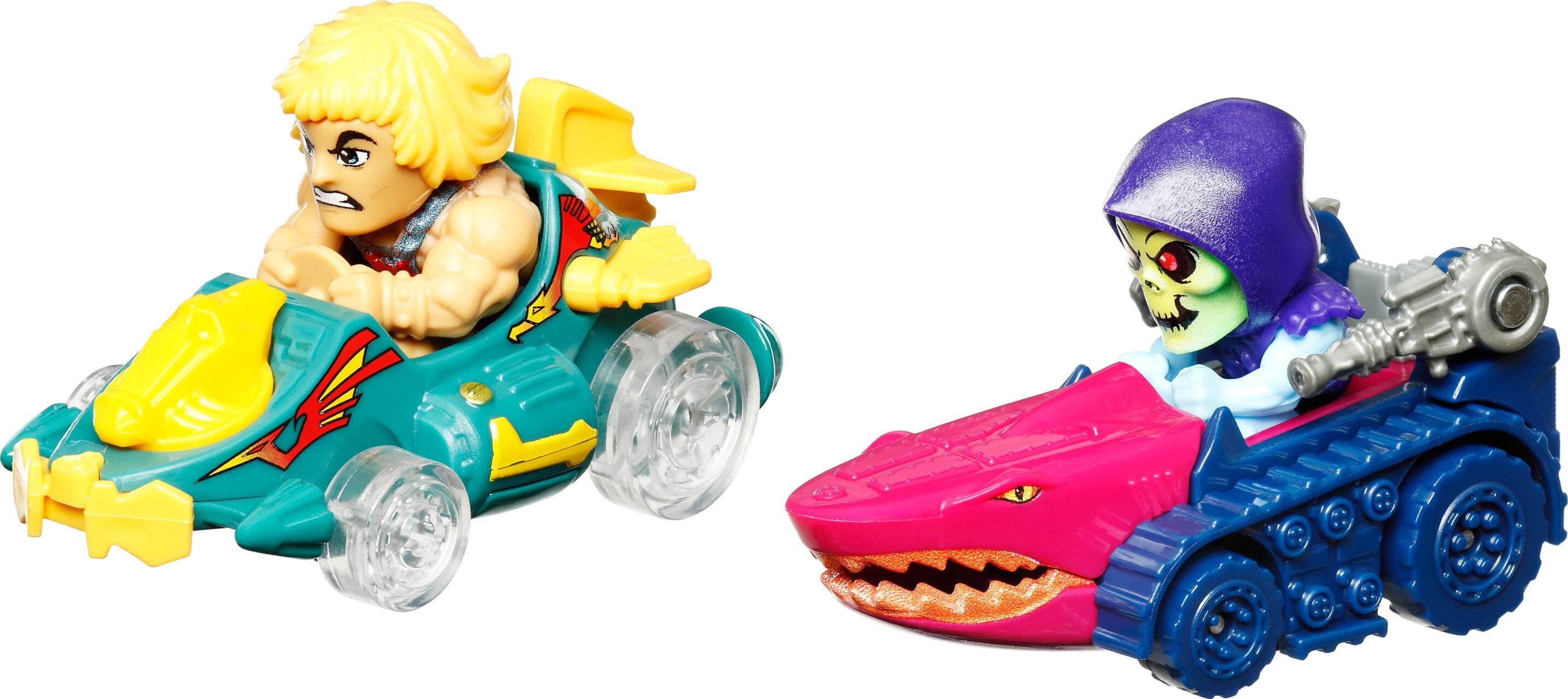 Hot Wheels Vehicles for Grade School Classroom Activities