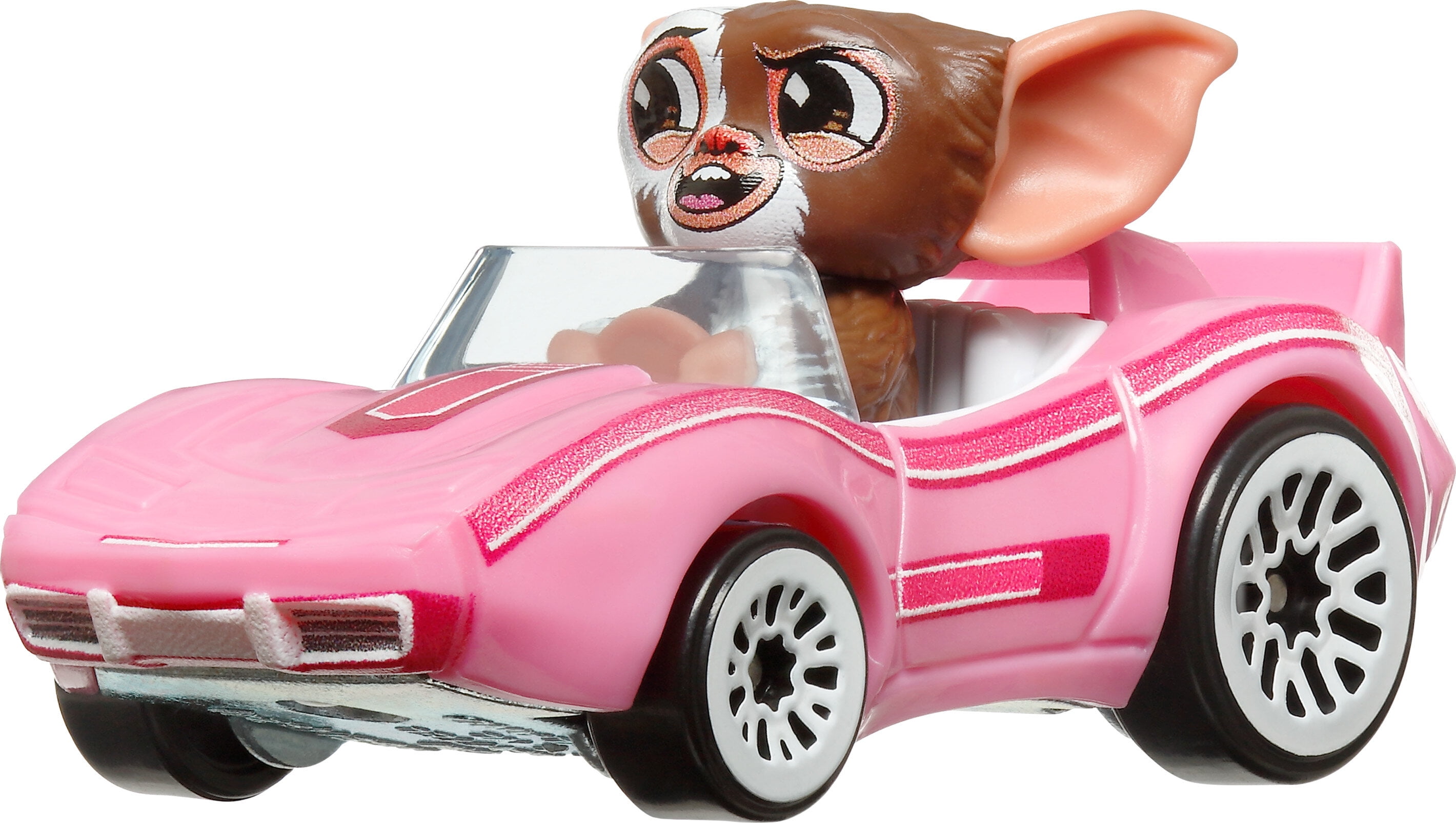 Hot Wheels ホットウィール　Gizmo グレムリン　ギズモ Hot Wheels RacerVerse Die-Cast Vehicle with Pop Culture Character