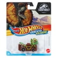 Hot Wheels RacerVerse DieCast Play Vehicle with Pop Culture Character