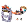 thumbnail image 1 of Hot Wheels RacerVerse Star Wars Track Set with 2 Racers, 1 of 7