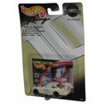 thumbnail image 1 of Hot Wheels Racing (1999) Test Track Ricky Rudd Cream Toy Car 1/4, 1 of 1