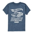 thumbnail image 1 of Hot Wheels - Racing Academy - Youth Boys Short Sleeve Graphic T-Shirt, 1 of 4