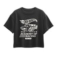 thumbnail image 1 of Hot Wheels - Racing Academy - Youth Girls Boxy T-Shirt, 1 of 4