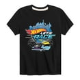 thumbnail image 1 of Hot Wheels - Racing Cars - Kids Toddler And Youth Short Sleeve Tee, 1 of 5