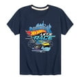 thumbnail image 1 of Hot Wheels - Racing Cars - Kids Toddler And Youth Short Sleeve Tee, 1 of 5