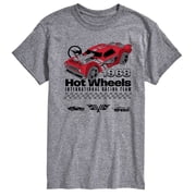 Hot Wheels - Racing Champion - Mens Short Sleeve T-Shirt