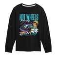 thumbnail image 1 of Hot Wheels - Racing Coop - Youth Boys Long Sleeve Graphic T-Shirt, 1 of 4
