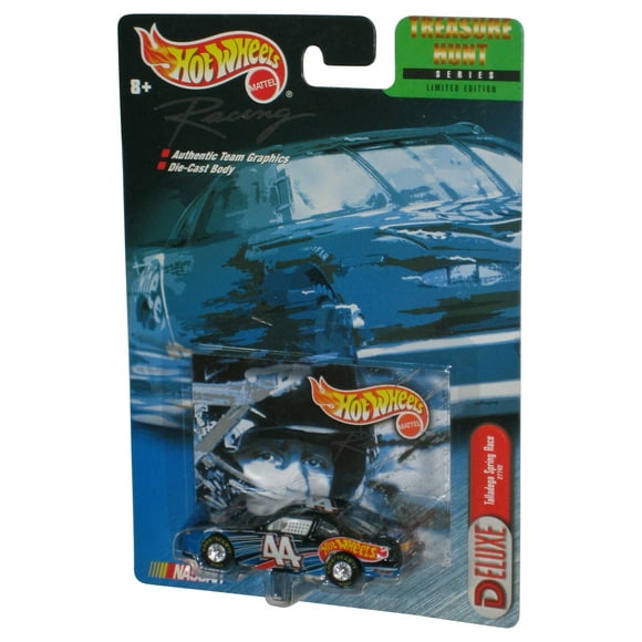 Hot Wheels Racing Nascar (1999) Treasure Hunt Deluxe Talladega Spring Race Toy Car
