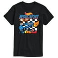 thumbnail image 1 of Hot Wheels -  Racing Team - Men's Short Sleeve T-Shirt, 1 of 4