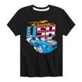 thumbnail image 1 of Hot Wheels - Racing USA - Toddler And Youth Short Sleeve Graphic T-Shirt, 1 of 5