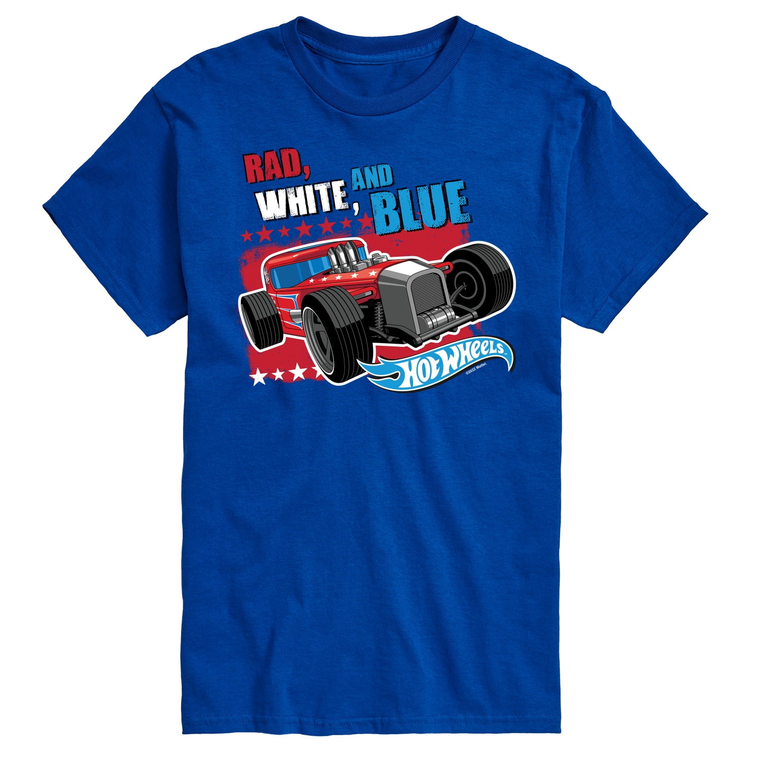 Hot Wheels T-shirt White