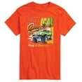 thumbnail image 1 of Hot Wheels - Radical Rides 80S - Men's Short Sleeve T-Shirt, 1 of 5