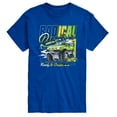thumbnail image 1 of Hot Wheels - Radical Rides 80S - Men's Short Sleeve T-Shirt, 1 of 5