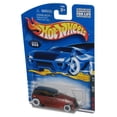 thumbnail image 1 of Hot Wheels Rat Rods Series (2001) Phaeton Red Die-Cast Toy Car #059, 1 of 1