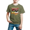 thumbnail image 1 of Hot Wheels - Ready For School - Youth Short Sleeve Graphic T-Shirt, 1 of 5