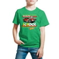 thumbnail image 1 of Hot Wheels - Ready For School - Youth Short Sleeve Graphic T-Shirt, 1 of 5