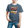 thumbnail image 1 of Hot Wheels - Ready For School - Youth Short Sleeve Graphic T-Shirt, 1 of 5