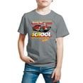 thumbnail image 1 of Hot Wheels - Ready For School - Youth Short Sleeve Graphic T-Shirt, 1 of 5
