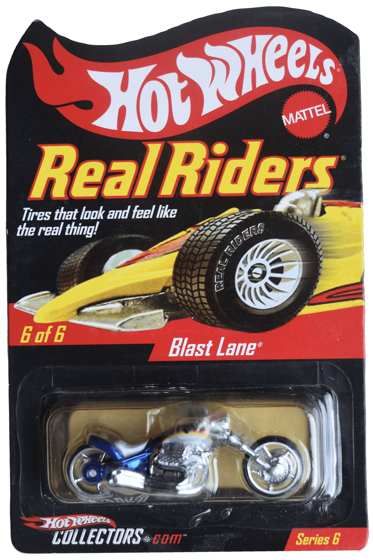 Hot Wheels Real Riders Die-Cast Cars Toys