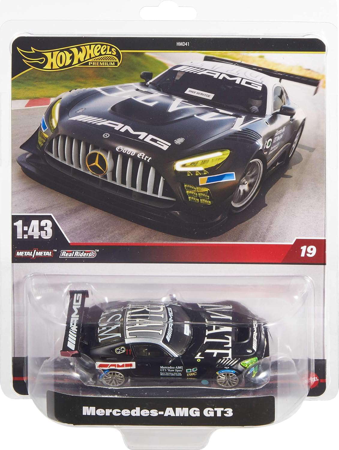 Hotwheels Real Rider
