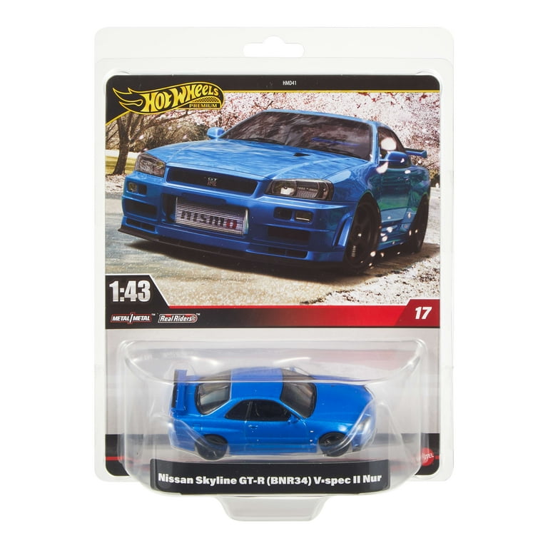 1/43スケール ホワイトF10ディアマンテワゴン Hot Wheels Premium 1:43rd Scale Collectible Car, Gift for