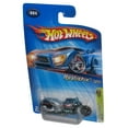 thumbnail image 1 of Hot Wheels Realistix 4/20 (2005) First Editions Airy 8 Red Toy Motorcycle Bike #004, 1 of 1