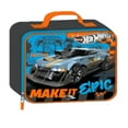 thumbnail image 1 of Hot Wheels Rectangle Lunch Bag- MAKE IT EPIC, 1 of 1