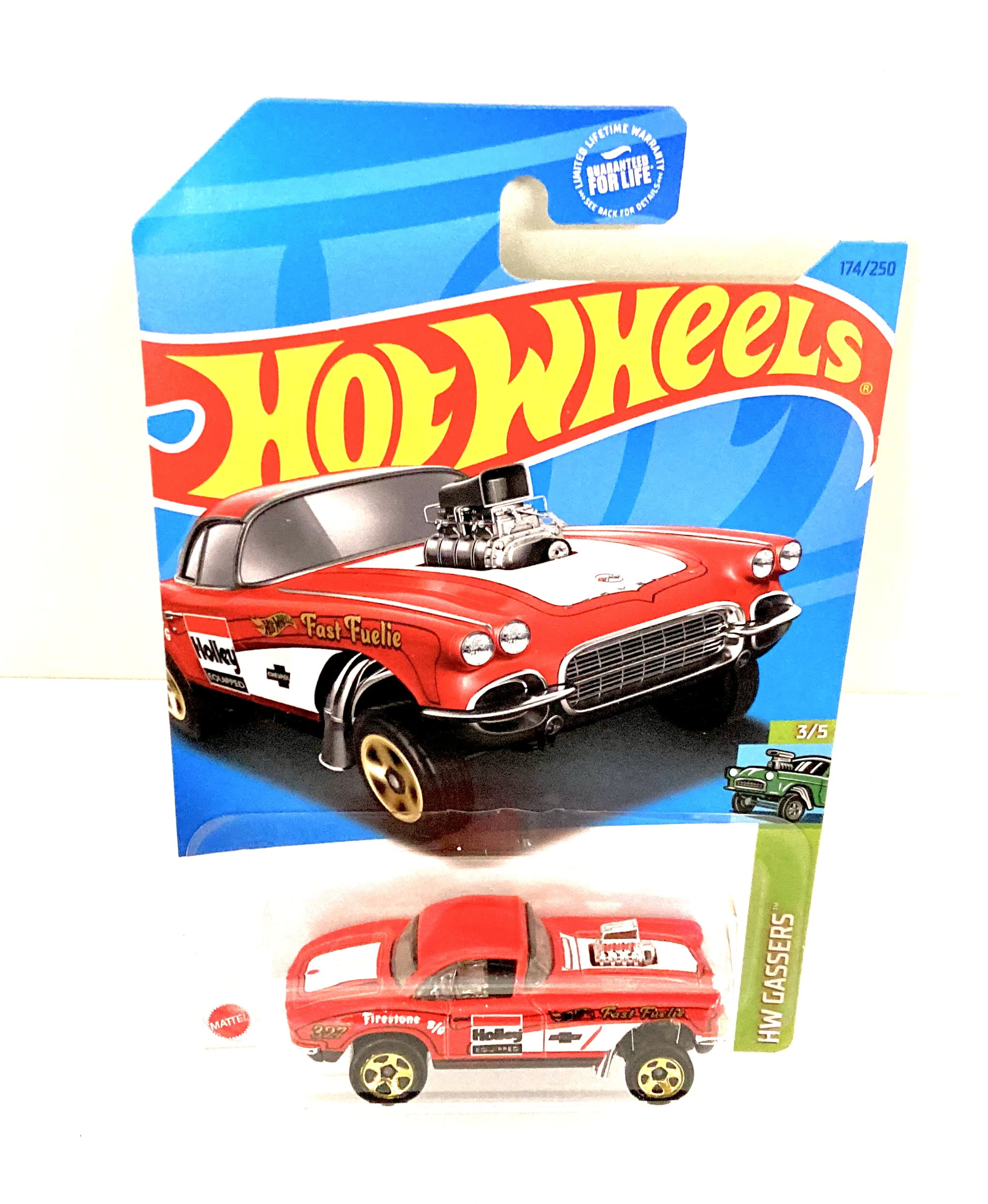 Hot wheels holley gasser online