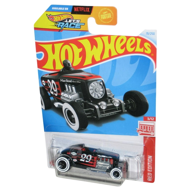 Hot wheels black edition sale